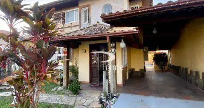 Casa com 4 dormitórios à venda, 200 m² por R$ 880.000,00 - Piratininga - Niterói/RJ