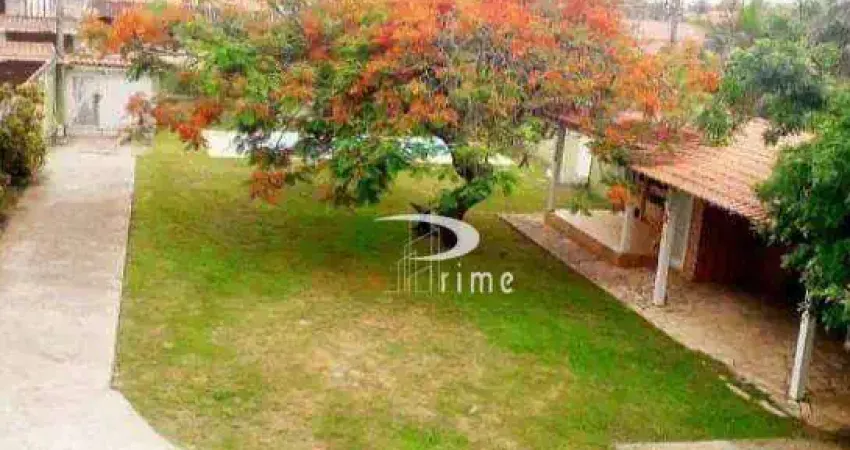 Casa com 5 dormitórios à venda por R$ 650.000,00 - Barroco (Itaipuaçu) - Maricá/RJ