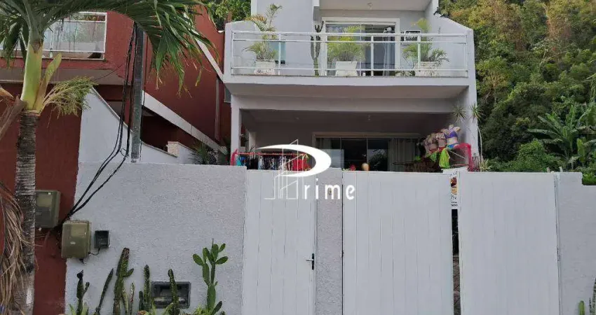 Casa com 4 dormitórios à venda, 140 m² por r$ 730.000 - cafubá piratininga - niterói/rj