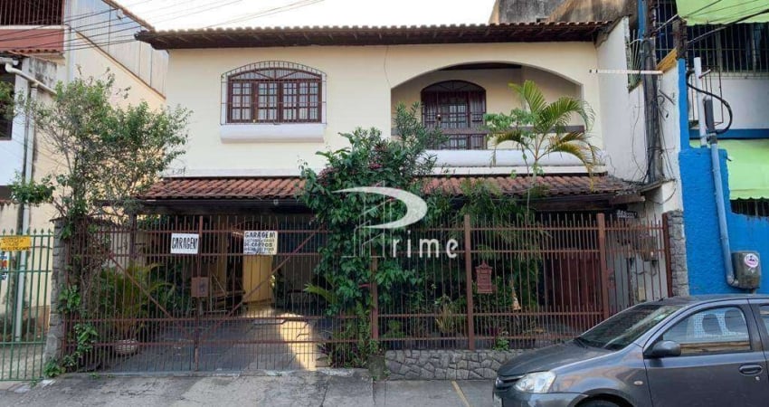 Sobrado com 2 dormitórios à venda, 400 m² por R$ 980.000,00 - Centro - São Gonçalo/RJ