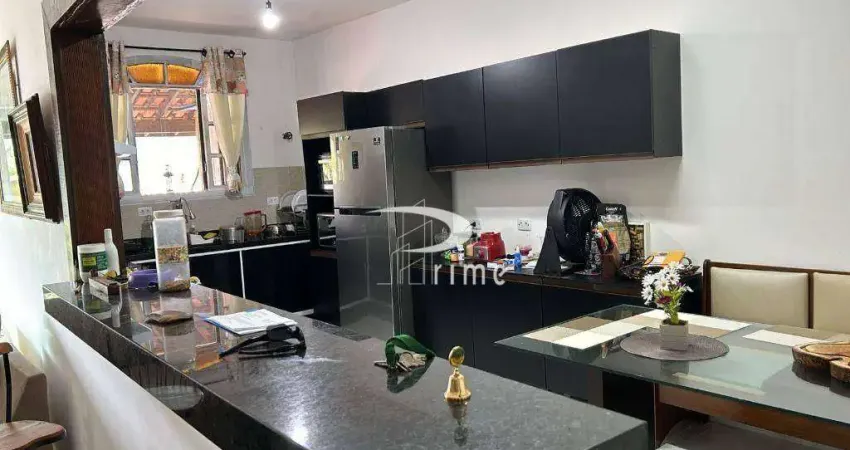 Casa com 3 dormitórios à venda, 250 m² por R$ 1.200.000,00 - Itaipu - Niterói/RJ
