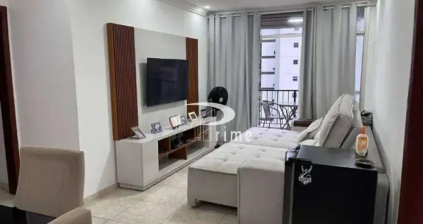 Apartamento com 2 dormitórios à venda, 89 m² por R$ 620.000,00 - Icaraí - Niterói/RJ