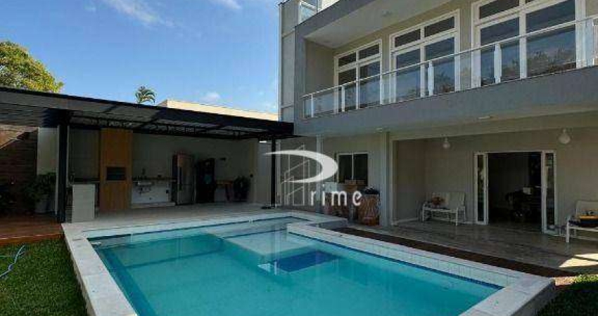 Casa para alugar, 600 m² por R$ 20.970,00/mês - Itacoatiara - Niterói/RJ