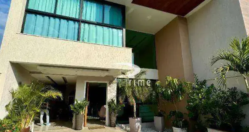 Casa com porteira fechada e 5 suites à venda, 300 m² por R$ 2.850.000 - Camboinhas - Niterói/Rio de Janeiro