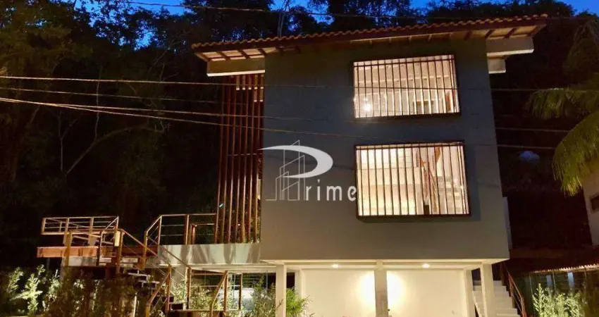 Casa com 3 dormitórios à venda, 360 m² por R$ 1.290.000,00 - Serra Grande - Niterói/RJ