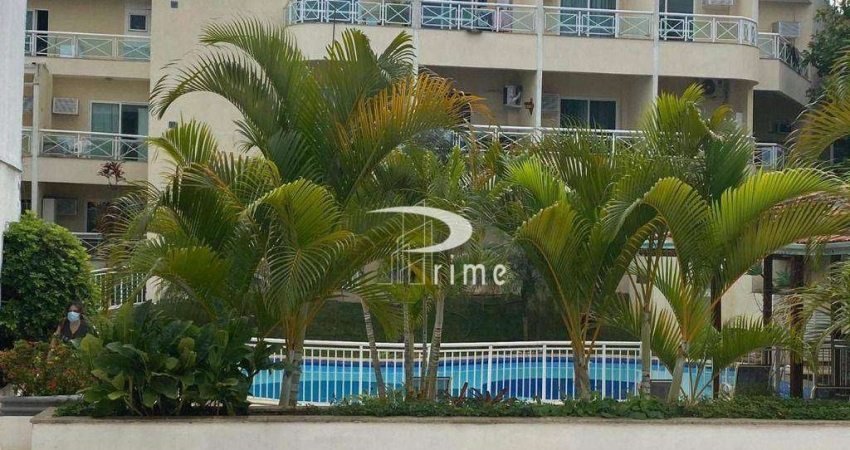 Cobertura com 1 dormitório à venda, 60 m² por R$ 320.000,00 - Itaipu - Niterói/RJ