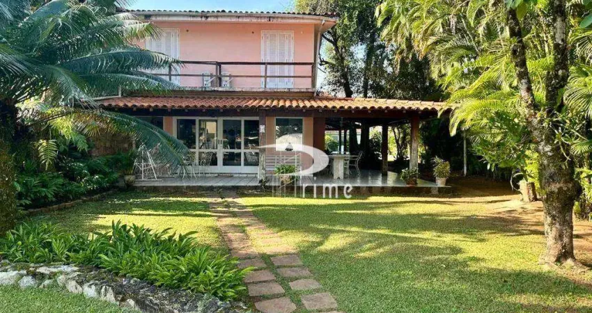 Casa com 5 dormitórios à venda, 300 m² por R$ 3.500.000,00 - Frade (Cunhambebe) - Angra dos Reis/RJ