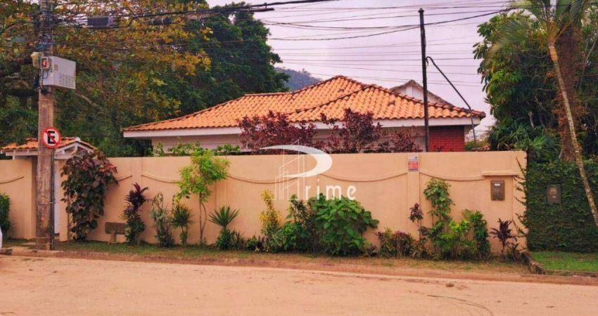 Casa com 4 dormitórios à venda, 280 m² por R$ 2.500.000,00 - Itacoatiara - Niterói/RJ