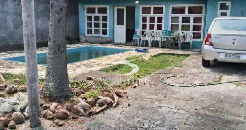 Casa com 4 dormitórios à venda, 250 m² por R$ 950.000,00 - Piratininga - Niterói/RJ