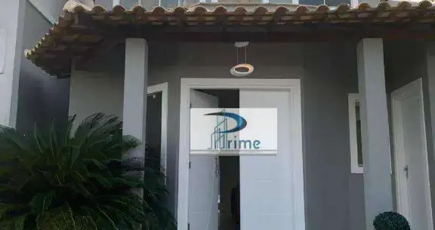 Casa com 3 dormitórios à venda por R$ 730.000,00 - Itaipu - Niterói/RJ