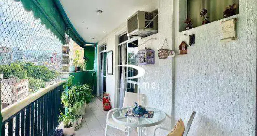 Apartamento com 2 dormitórios à venda, 100 m² por R$ 450.000,00 - Icaraí - Niterói/RJ