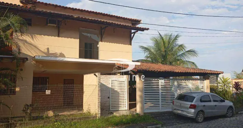 Casa com 4 dormitórios à venda, 329 m² por R$ 510.000,00 - Tribobó - São Gonçalo/RJ