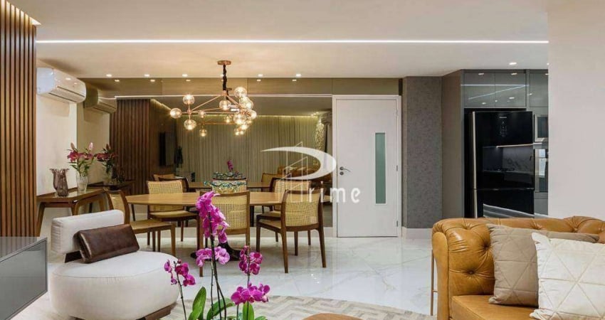 Cobertura com 3 dormitórios à venda, 221 m² por R$ 2.750.000,00 - Itaipu - Niterói/RJ