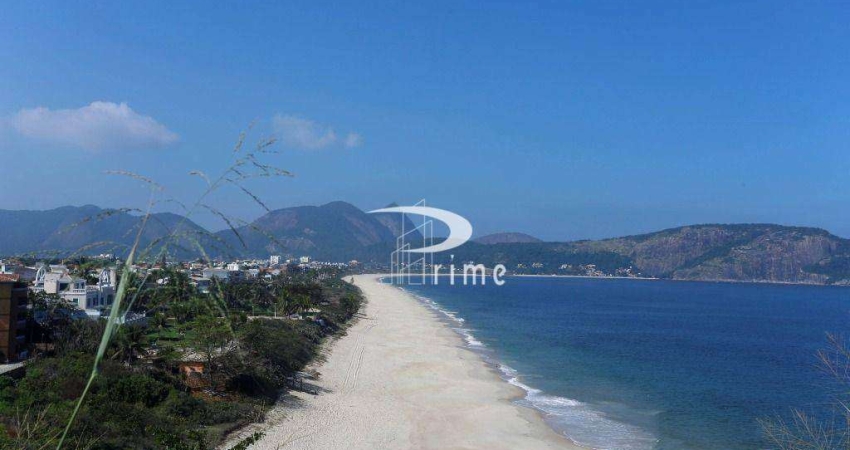 Casa com 4 dormitórios à venda, 850 m² por R$ 3.900.000,00 - Camboinhas - Niterói/RJ