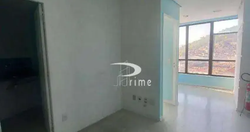 Sala, 40 m² - venda por R$ 110.000,00 ou aluguel por R$ 1.667,59/mês - Centro - Niterói/RJ
