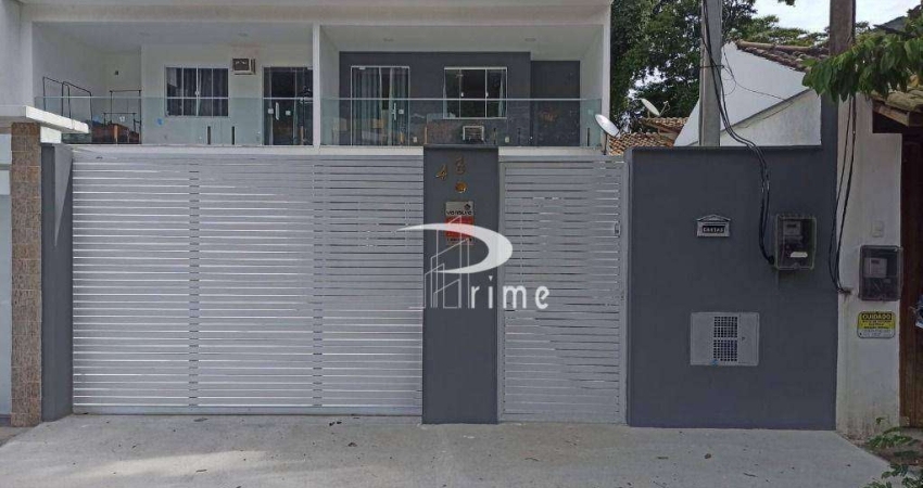 Casa com 4 dormitórios à venda, 225 m² por R$ 970.000 - Piratininga - Niterói/RJ