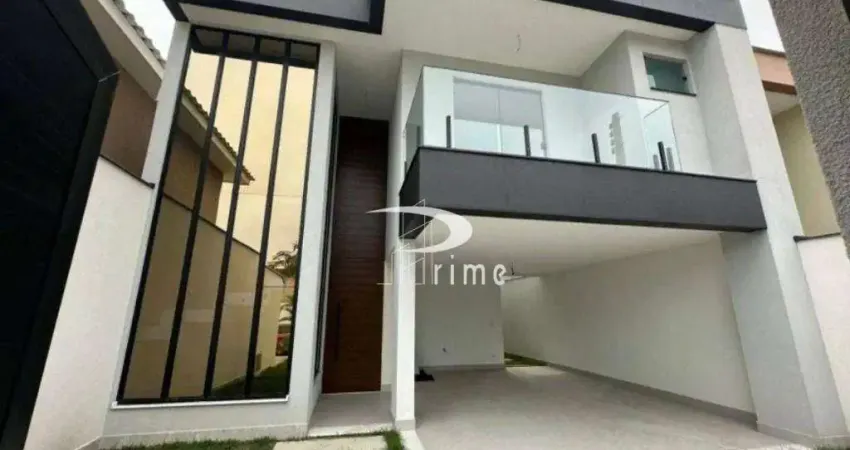 Casa com 3 dormitórios à venda, 230 m² por R$ 2.500.000 - Camboinhas - Niterói/RJ