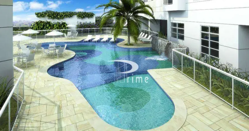 Apartamento com 3 dormitórios à venda, 87 m² por R$ 798.000 - Icaraí - Niterói/RJ