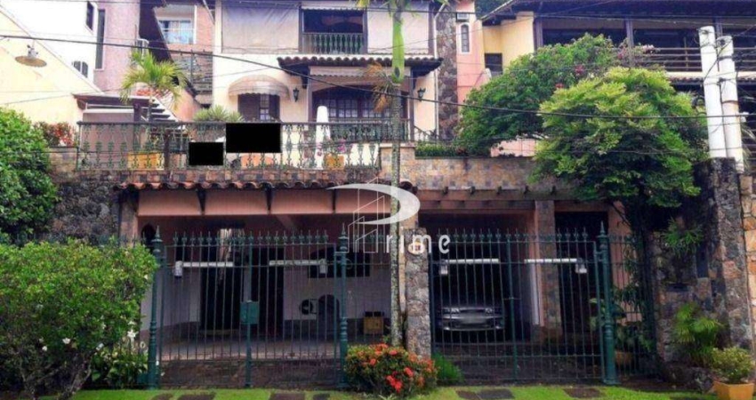 Casa com 5 dormitórios à venda, 491 m² por R$ 1.690.000,00 - Camboinhas - Niterói/RJ