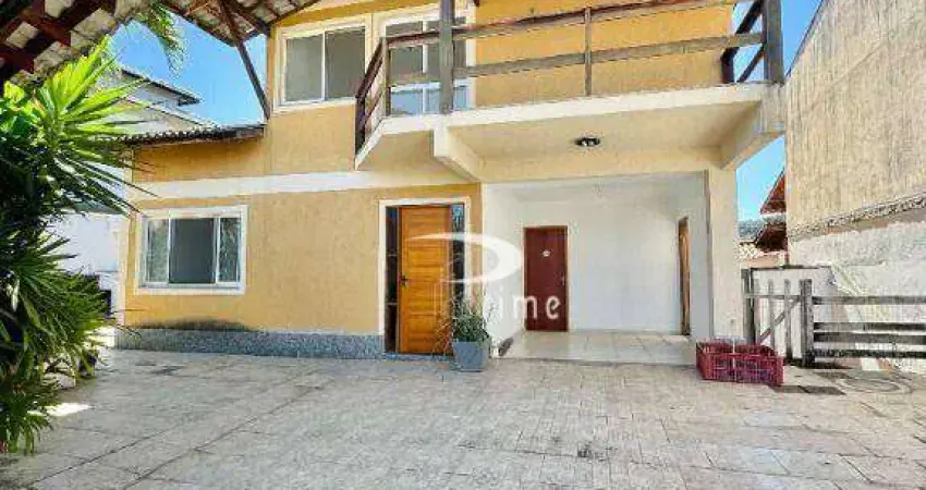 Casa com 3 dormitórios à venda, 151 m² por R$ 990.000,00 - Itaipu - Niterói/RJ