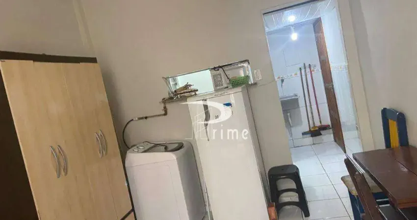 Kitnet com 1 dormitório à venda, 23 m² por R$ 110.000 - Centro - Niterói/RJ