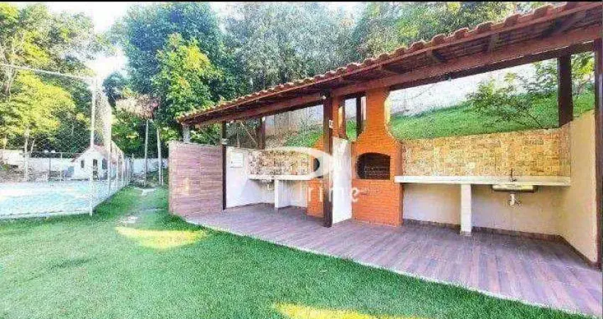 Apartamento com 2 dormitórios à venda, 55 m² por R$ 179.000,00 - Rio do Ouro - Niterói/RJ