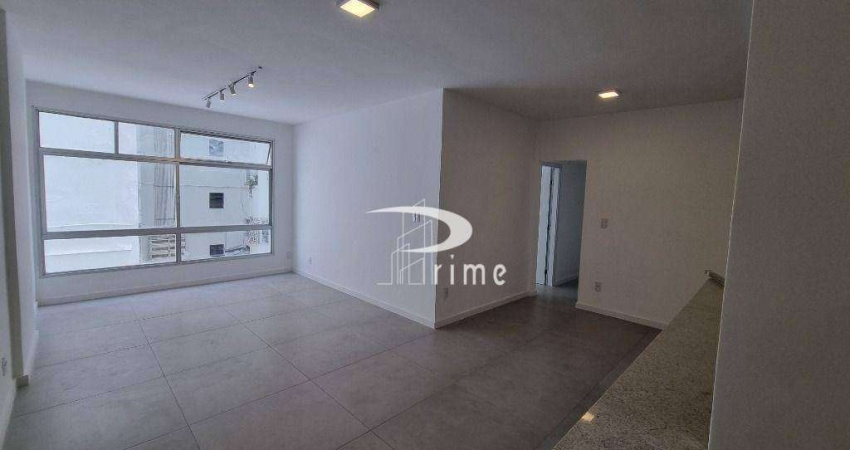 Apartamento com 3 dormitórios à venda, 120 m² por R$ 1.300.000,00 - Icaraí - Niterói/RJ