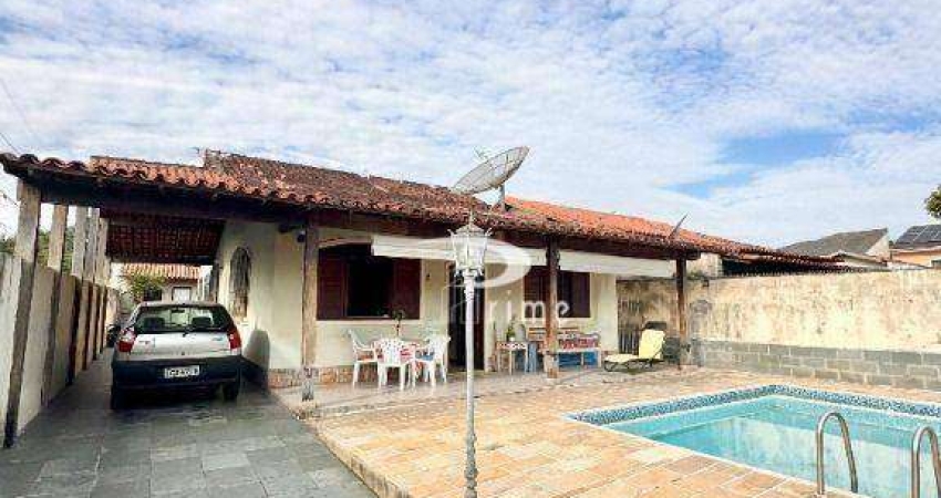 Casa com 3 dormitórios à venda, 150 m² por R$ 880.000 - Piratininga - Niterói/Rio de Janeiro