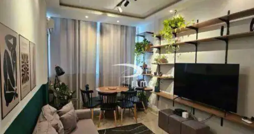 Apartamento com 3 dormitórios à venda, 95 m² por R$ 770.000,00 - Icaraí - Niterói/RJ