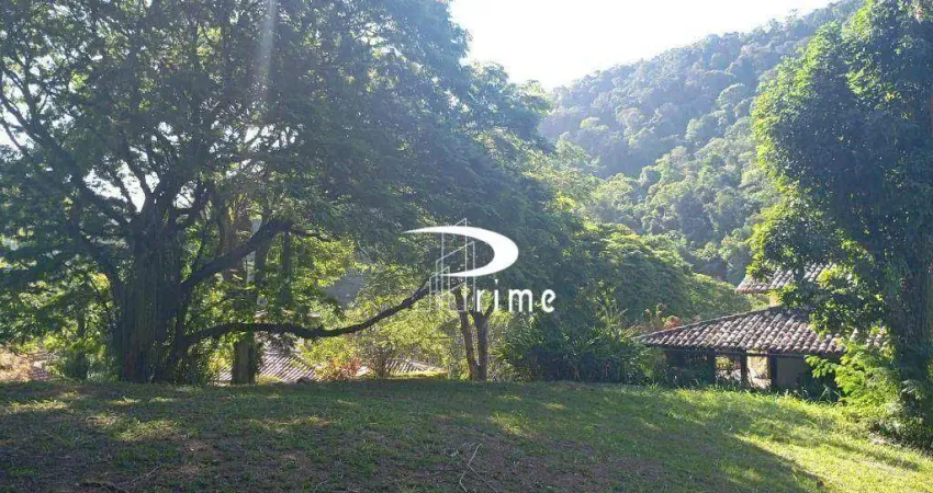 Terreno à venda, 750 m² por r$ 900.000,00 - itaipu - niterói/rj