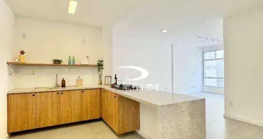 Apartamento com 3 dormitórios à venda, 120 m² por r$ 1.150.000,00 - icaraí - niterói/rj