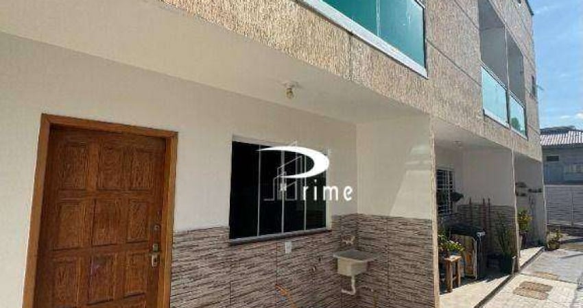 Casa com 1 dormitório para alugar, 60 m² por R$ 1.767,00/mês - Itaipu - Niterói/RJ