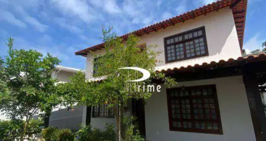 Casa com 5 dormitórios à venda, 250 m² por r$ 2.400.000 - camboinhas - niterói/rj