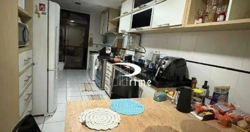 Cobertura à venda, 252 m² por r$ 1.580.000,00 - piratininga - niterói/rj