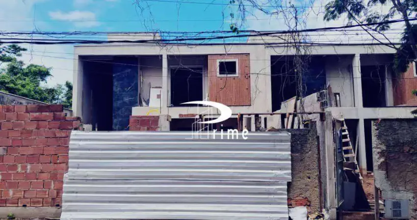 Casa com 4 dormitórios à venda, 116 m² por r$ 850.000,00 - engenho do mato - niterói/rj