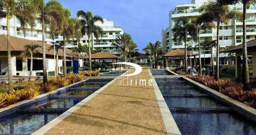 Apartamento com 4 dormitórios à venda, 131 m² por r$ 1.350.000 - camboinhas - niterói/rj