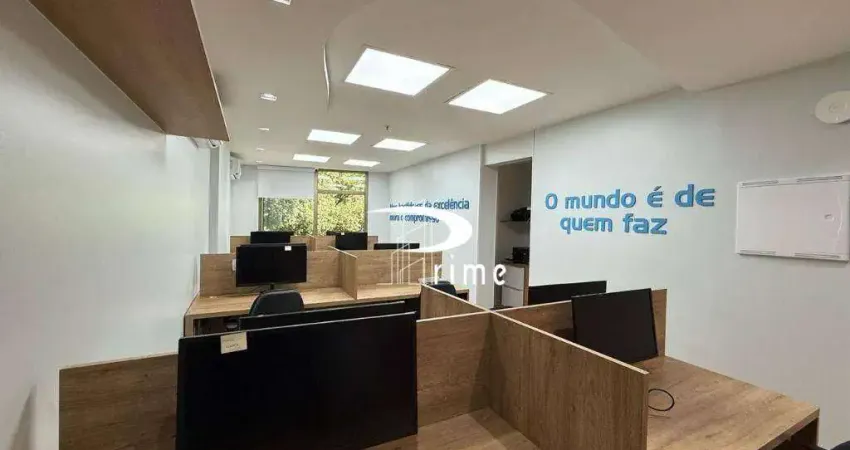2 salas integradas à venda por r$ 570.000 - centro - niterói/rj