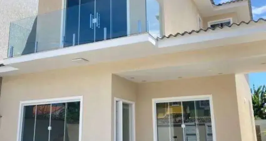 Casa com 4 dormitórios para alugar, 140 m² por r$ 5.500/mês - itaipu - niterói/rj