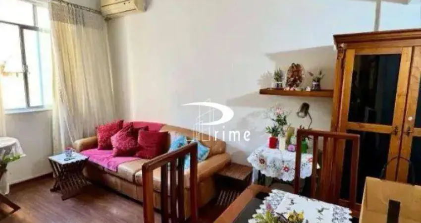 Apartamento com 2 dormitórios à venda, 110 m² por R$ 650.000,00 - Icaraí - Niterói/RJ