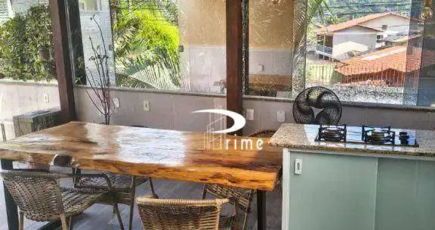 Casa com 2 sites em condomínio à venda, por R$ 520.000 - Serra Grande - Niterói/RJ