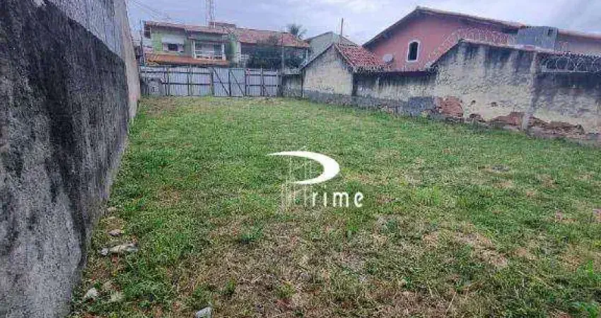 Terreno à venda, 360 m² por R$ 480.000 - Piratininga - Niterói/RJ