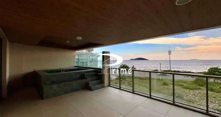 Apartamento com 4 dormitórios, 185 m² - venda por R$ 3.000.000,00 ou aluguel por R$ 10.130,00/mês - Piratininga - Niterói/RJ