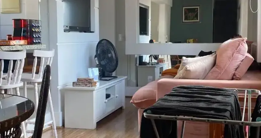 Apartamento 59m² centro de Osasco, próximo a prefeitura