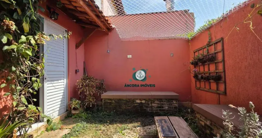 Sobrado com 2 dormitórios à venda, 54 m² por r$ 310.000 km21 da raposo tavares