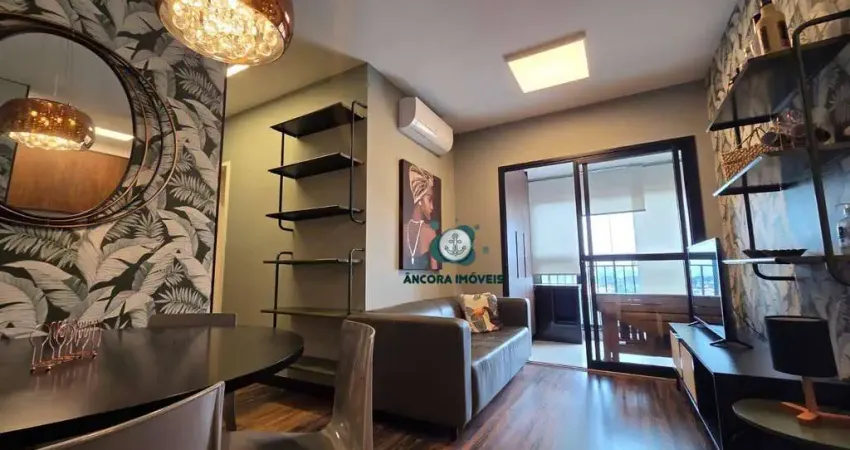 Apartamento com 2 dormitórios à venda, 61 m² por r$ 750.000,00 - continental - osasco/sp