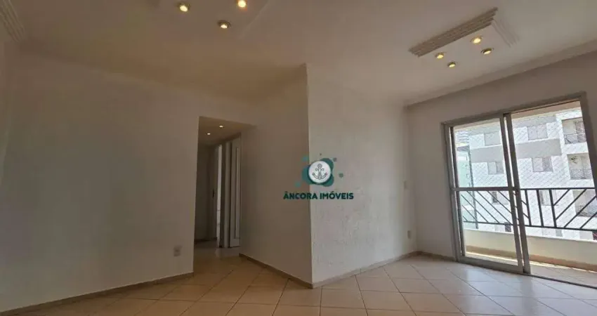 Apartamento com 3 dormitórios para alugar, 67 m² por r$ 3.151,00/mês - continental - osasco/sp