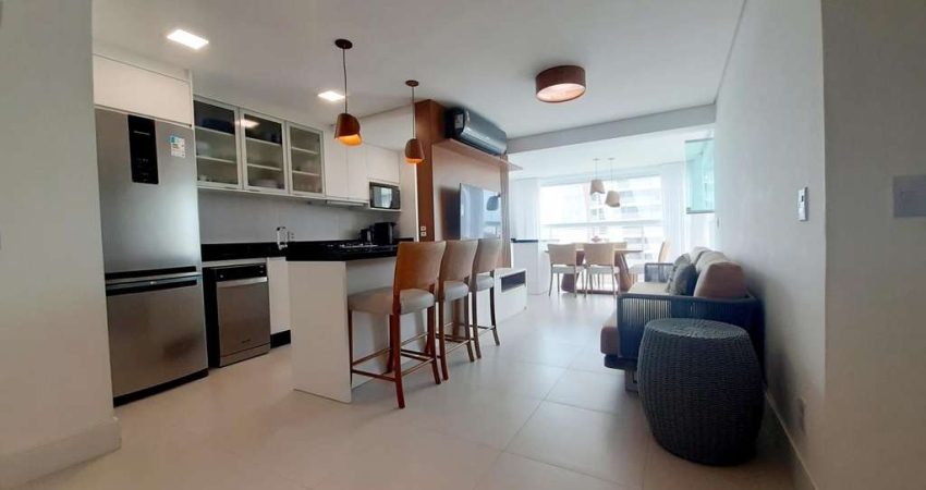 Apartamento para Temporada em Balneário Piçarras, Itacolomi, 3 dormitórios, 1 suíte, 1 banheiro, 1 vaga