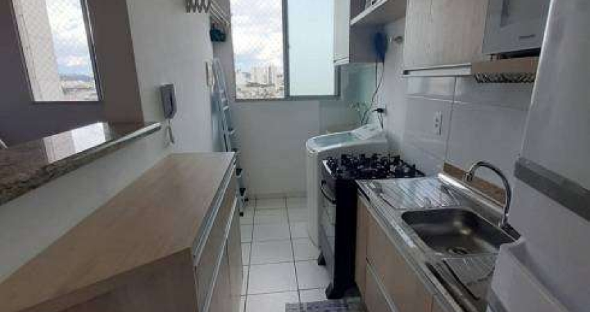 Apartamento com 2 quartos à venda na Vila Della Piazza, Jundiaí 