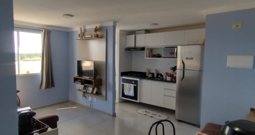 Apartamento com 2 quartos à venda na ESTRADA MUNICIPAL WALDOMIRO FREGNHAMI, 551, Monte Serrat, Itupeva