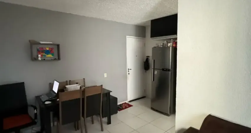 Apartamento com 2 quartos à venda na Rua Waldemar da Conceição Silva, 30, Fazenda Grande, Jundiaí